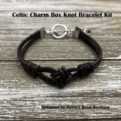 Macrame simple celtic knot bracelet tutorial - Easy and elegant jewelry -  YouTube